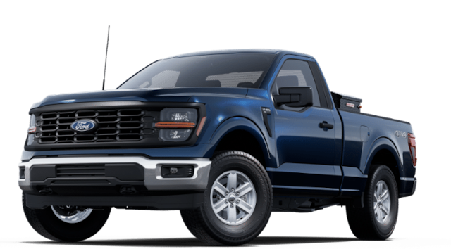 2025 Ford F-150+F-150